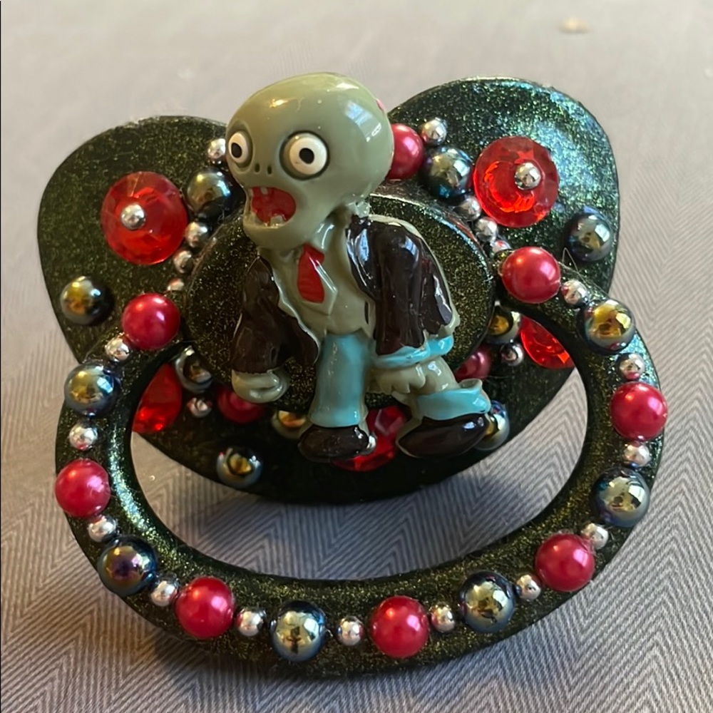 Adult pacifier